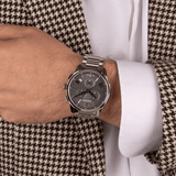 Balmain Madrigal 42mm Anthracite Dial Men's Watch B74813371