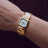 Balmain Taffetas 22.5mm White Dial Women's Watch B46503328