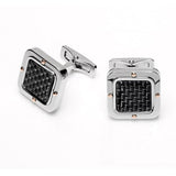 Baraka PS261251ROCO cufflinks flat view