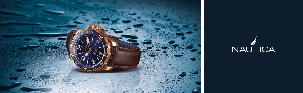 Nautica Watches