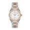 Tissot PRC 100 Solar 34mm White Mother of Pearl Dial Women's Watch T1518222211100