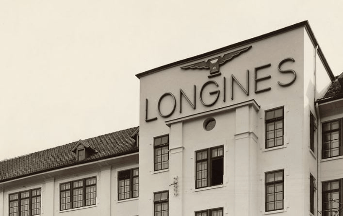 Longines brand hero