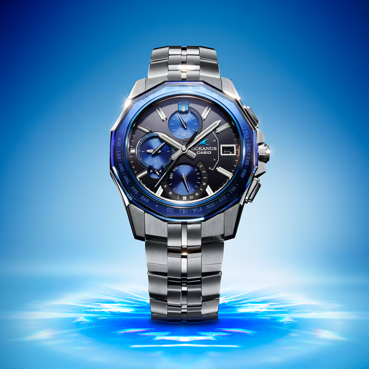 Oceanus