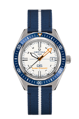 Certina DS Super PH2000M 43mm White Dial Men's Watch C0506074401102