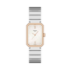 Tissot SRV 30mm White Mother of Pearl Dial Women's Watch T1601102111300