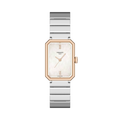 Tissot SRV 30mm White Mother of Pearl Dial Women's Watch T1601102111300