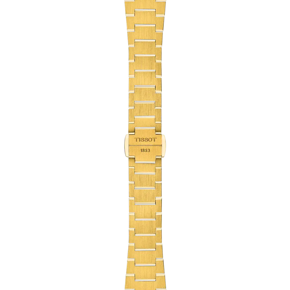 Tissot PRX 25mm Champagne Dial Women's Watch T1370103302100