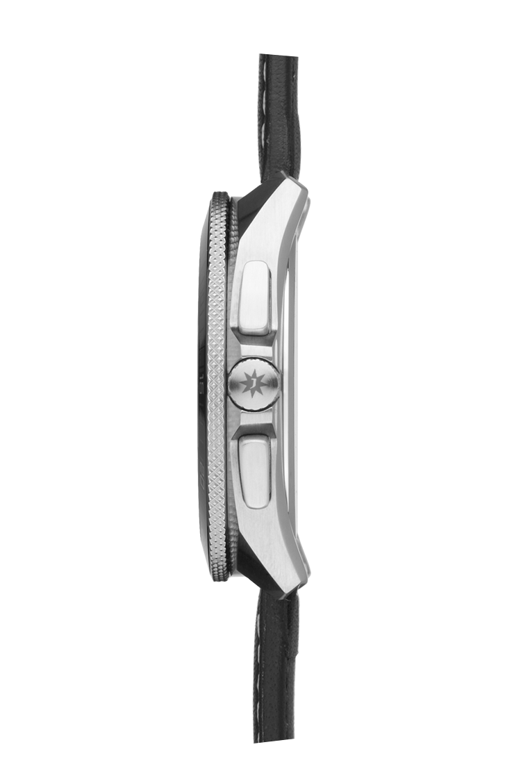 Junghans 1972 Mega Solar 43.3mm Anthracite Dial Men's Watch 56/4210.00