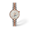 Tissot Desir Moonphase 29.6mm Silver Dial Women's Watch T1522232203600