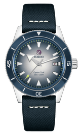 RADO Captain Cook 42mm Automatic Blue Dial Men's Watch R32154208