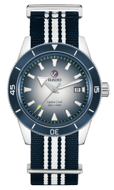 RADO Captain Cook 42mm Automatic Blue Dial Men's Watch R32154208