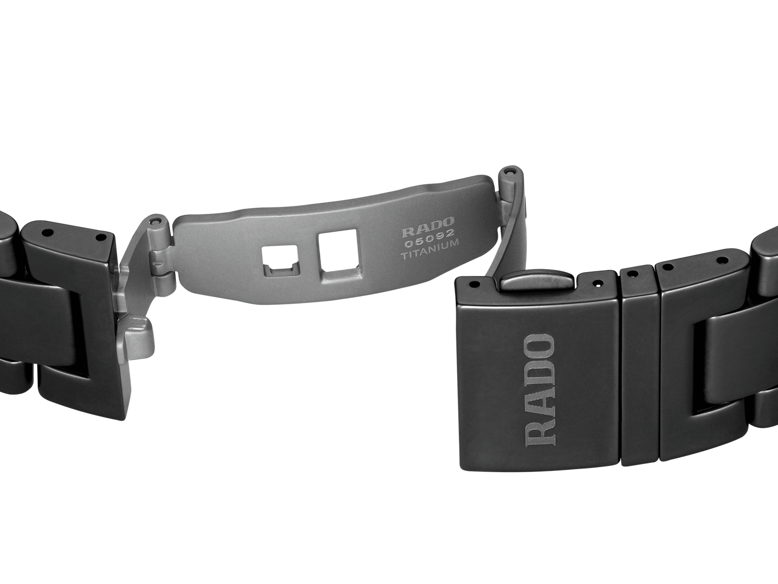 RADO Captain Cook High-Tech Ceramic Skeleton 43mm Black-Rose Gold Men's Watch R32192152