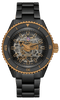RADO Captain Cook High-Tech Ceramic Skeleton 43mm Black-Rose Gold Men's Watch R32192152
