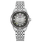 RADO Captain Cook x Tennis Limited Edition 39mm Silver-Grey Dial Men's Watch R32222108