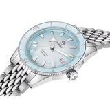 Rado Captain Cook Automatic 39mm Blue Dial Men's Watch R32223203