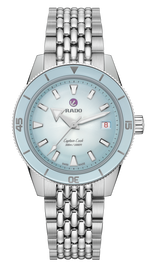 Rado Captain Cook Automatic 39mm Blue Dial Men's Watch R32223203