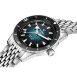 RADO Captain Cook Automatic 39mm Turquoise Dial Men's Watch R32223213