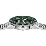 Rado Captain Cook Automatic 39mm Green Dial Men's Watch R32223313