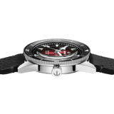 RADO Captain Cook Automatic 39mm Burgundy Dial Men's Watch R32223408