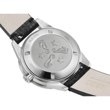 RADO Captain Cook Automatic 39mm Burgundy Dial Men's Watch R32223408