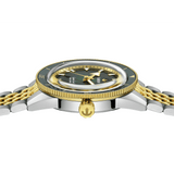 RADO Captain Cook Automatic 39mm Green Dial Men's Watch R32225313