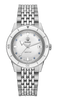 RADO Captain Cook 37mm Snowy White Dial Women's Watch R32500718