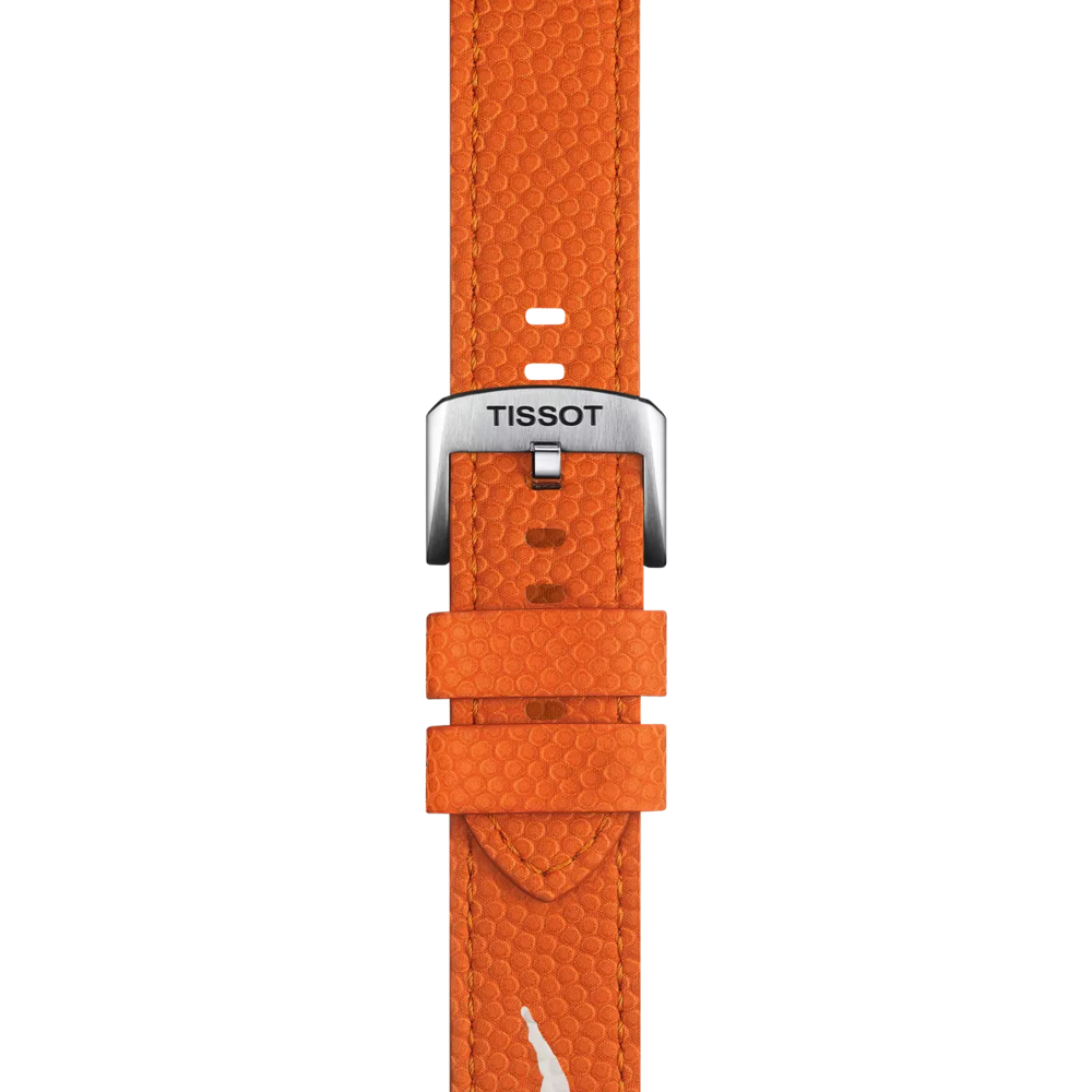 Tissot Seastar Wilson WNBA 40mm White Dial Men's Watch T1204101701100