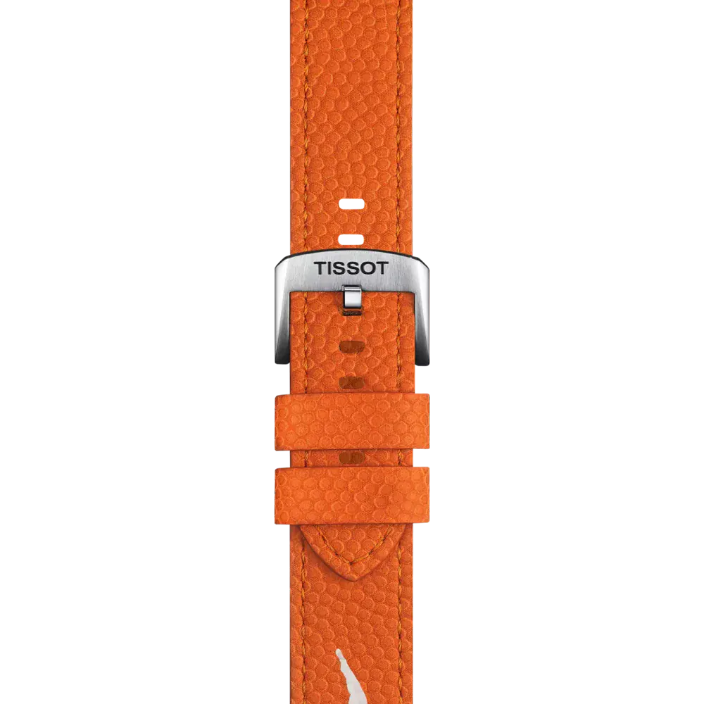 Tissot Seastar Wilson WNBA 40mm White Dial Men's Watch T1204101701100