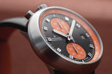 Junghans 1972 Competition 45.5mm Anthracite Dial Men's Watch 27/4203.00