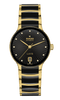 RADO Centrix Automatic Diamonds 35mm Black Dial Women's Watch R30032742