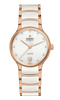 RADO Centrix Automatic Diamonds 35mm Silver Dial Women's Watch R30037744