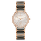 RADO Centrix Automatic Diamonds 35mm Silver Mother of Pearl Dial Women's Watch R30230912