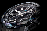 Casio Oceanus Manta 43mm Black Dial Men's Watch OCWSG1000CN-1A