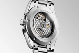 Longines Conquest 2023 41mm Silver Dial Steel Men's Watch L38304726
