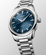 Longines Conquest Heritage 38mm Blue Dial Men's Watch L16494926