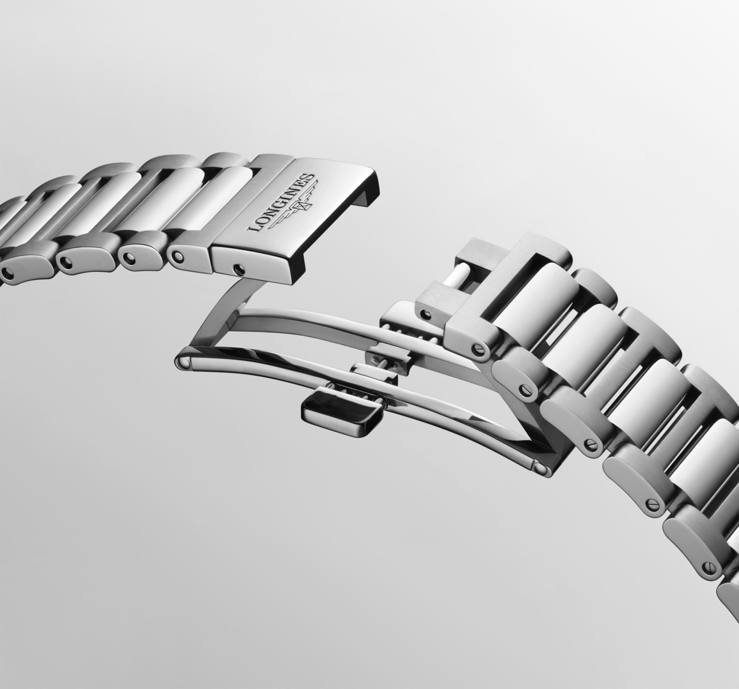 Longines Conquest 38mm Green Dial Steel Men's Watch L37204026