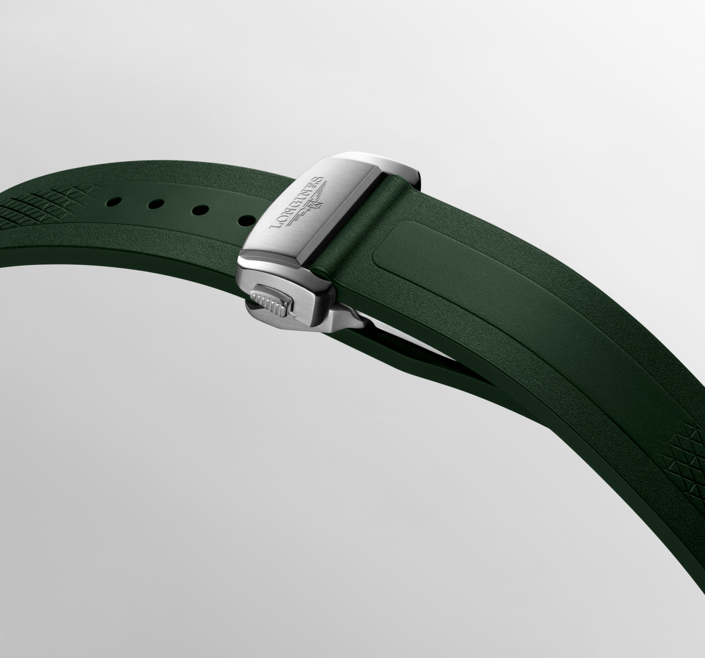 Longines Conquest 41mm Sunray Green Dial Men's Watch L38304029