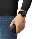 Tissot T-Race 38mm Black Dial Men's Watch T1418173705100