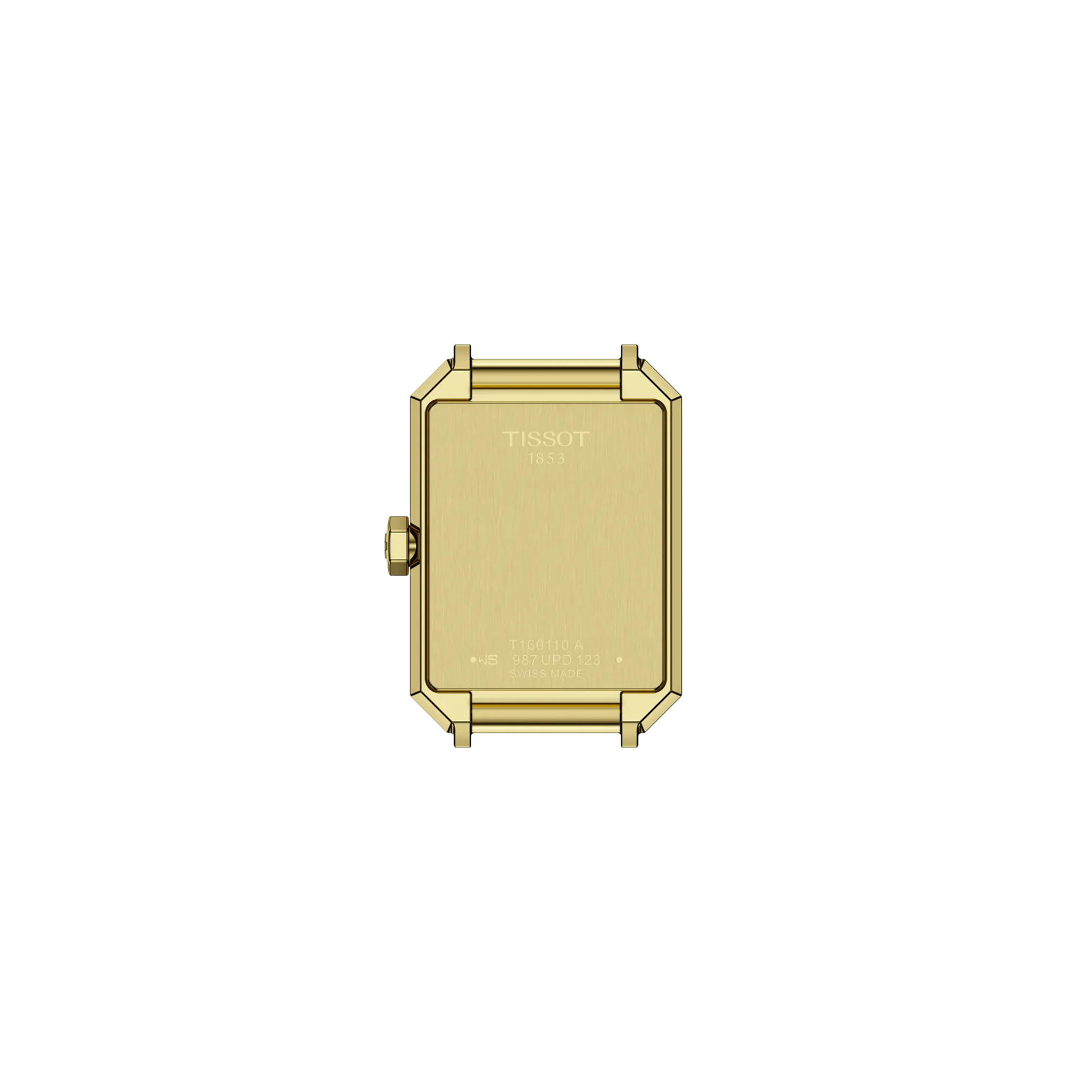 Tissot SRV 30mm Champagne Dial Women's Watch T1601103302300