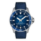 Tissot Seastar 2000 Powermatic 80 44mm Blue Dial Men's Watch T1209071704100