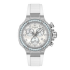 Tissot T-Race 38mm White Mother of Pearl Dial Women's Watch T1418179711100