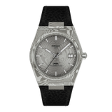 Tissot PRX Damascus Steel 38mm Grey Dial Men's Watch T1378079608100
