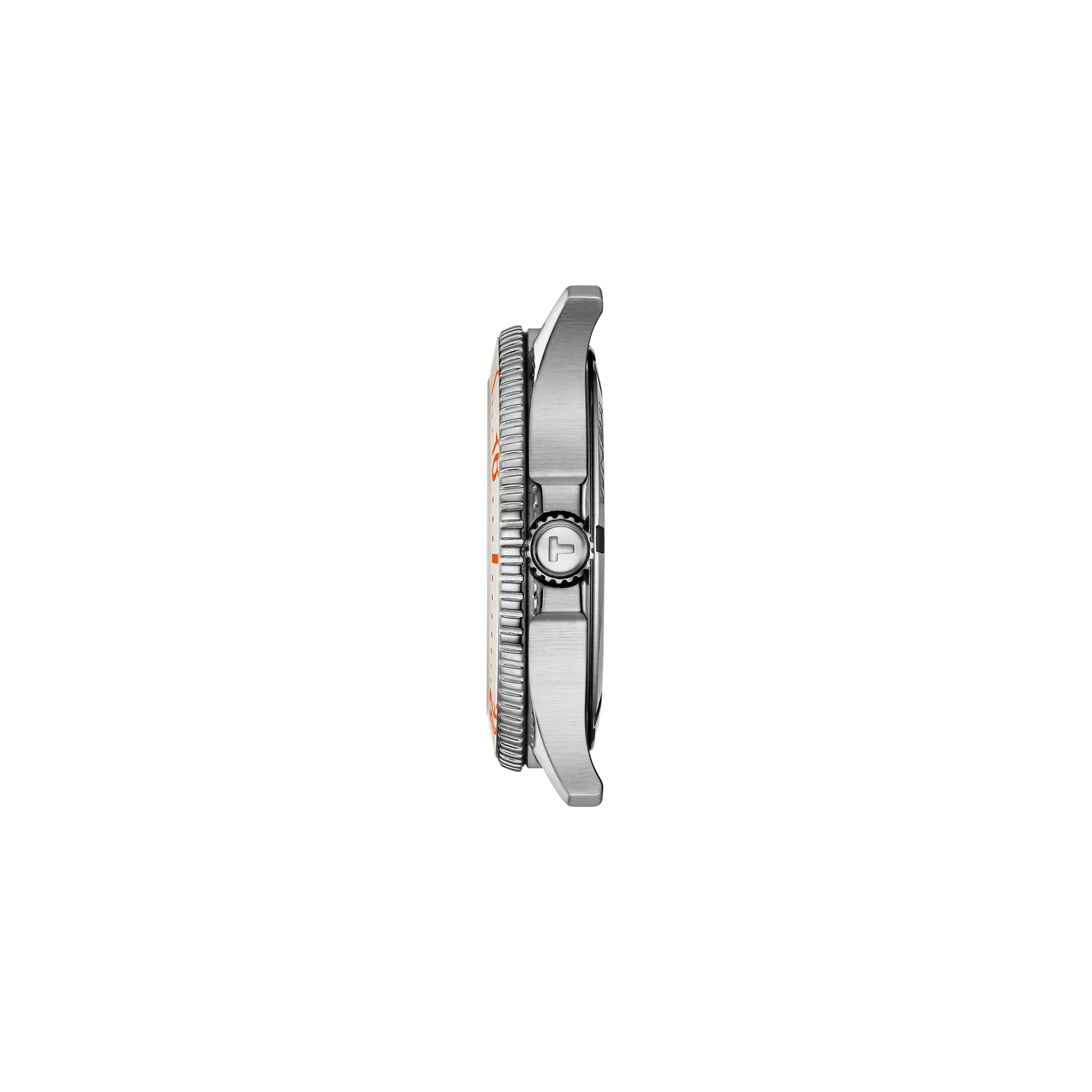 Tissot Seastar Wilson WNBA 40mm White Dial Men's Watch T1204101701100