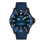 Tissot Seastar 2000 Powermatic 80 44mm Blue Dial Men's Watch T1209073704100