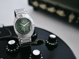 Rado DiaStar Original 38mm Green Dial Ceramos Men's Watch R12160303