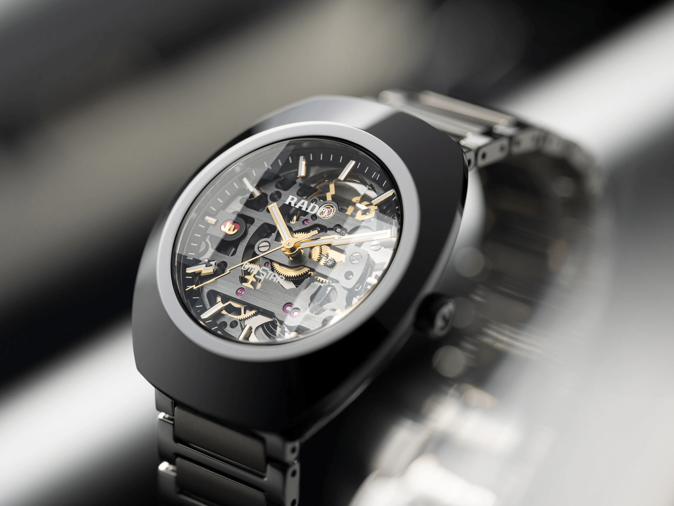 RADO DiaStar Original Skeleton Men's Watch R12162153