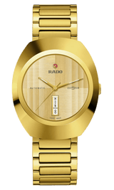 Rado DiaStar Original 38mm Two-Tone Men's Watch R12160253
