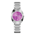 Rado DiaStar Original 30mm Automatic Purple Dial Women's Watch R12170333