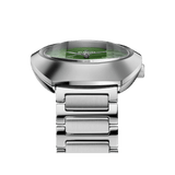 Rado DiaStar Original 38mm Green Dial Ceramos Men's Watch R12160303