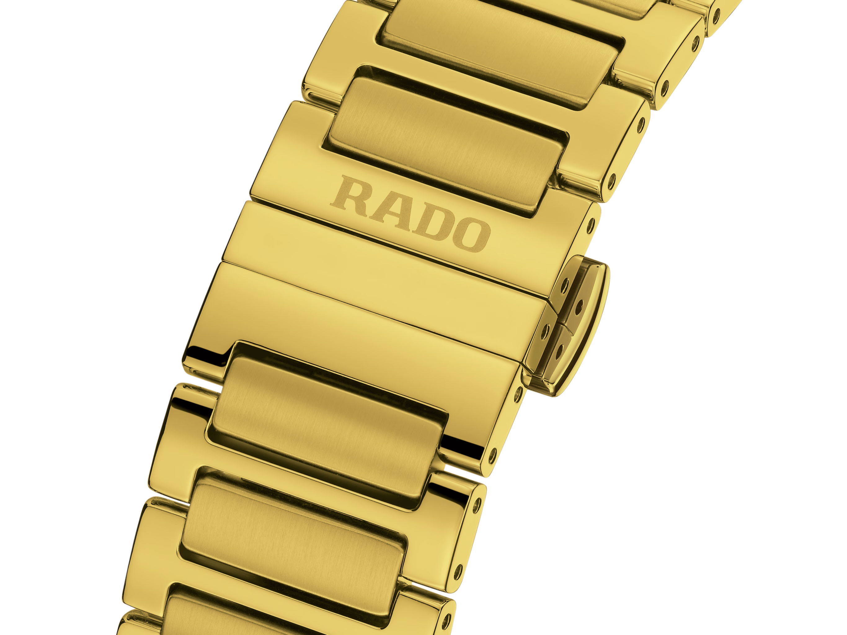 Rado DiaStar Original 38mm Two-Tone Men's Watch R12160253